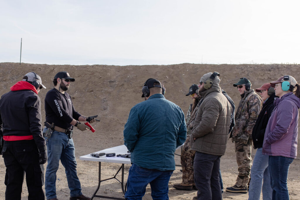 Idaho Enhanced Concealed (CCW)