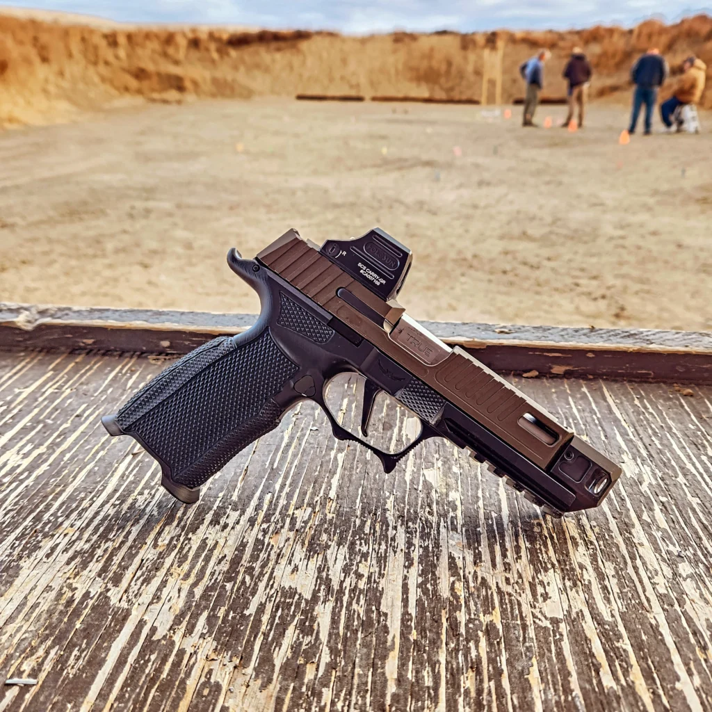 Fundamental Pistol