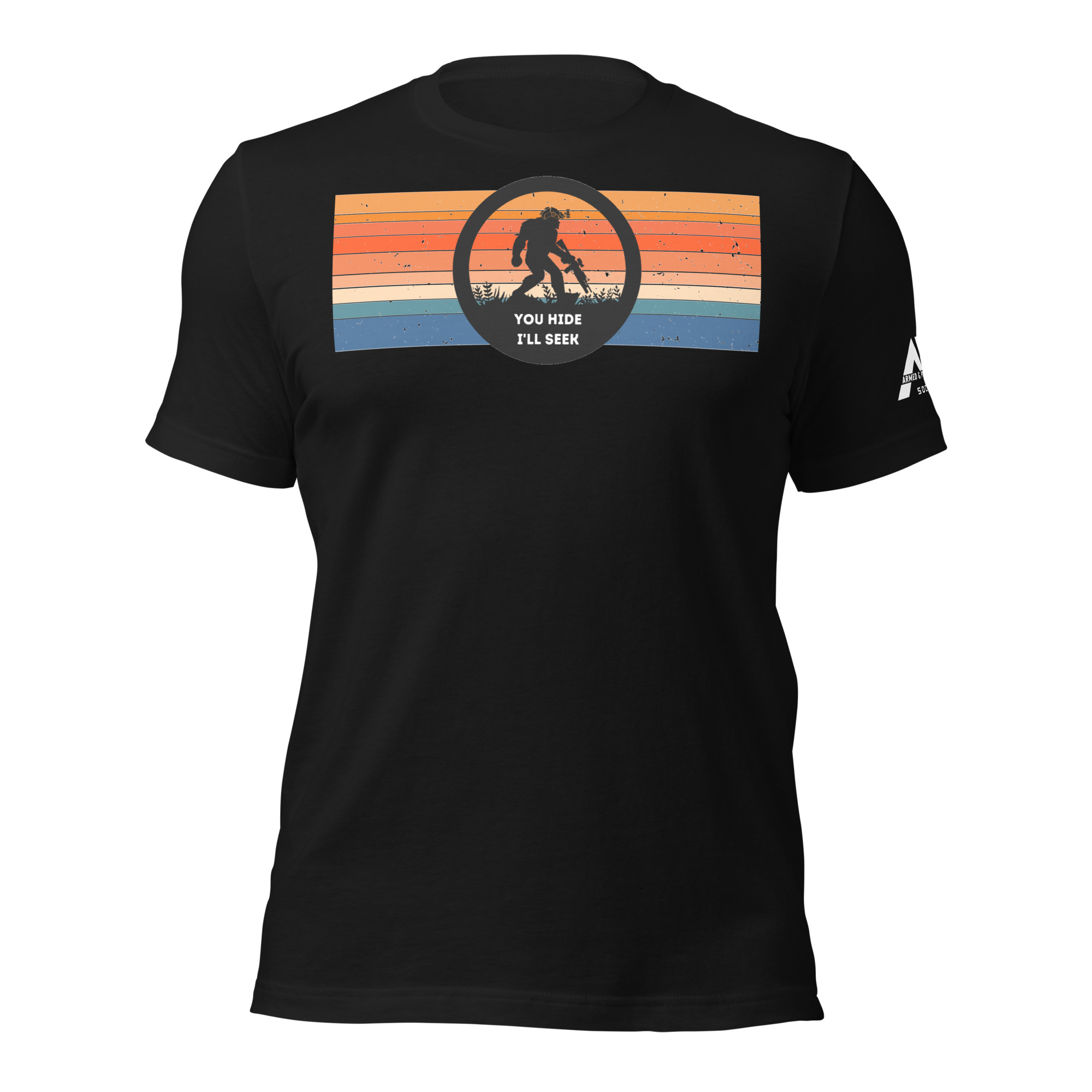 You Hide, I'll Seek (Tactical Sasquatch) - Image 9