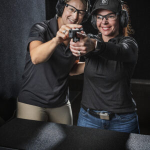 Women's Basic Pistol