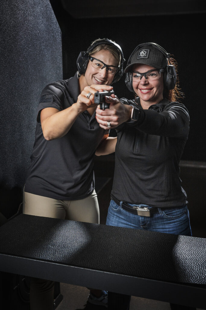 Women's Basic Pistol