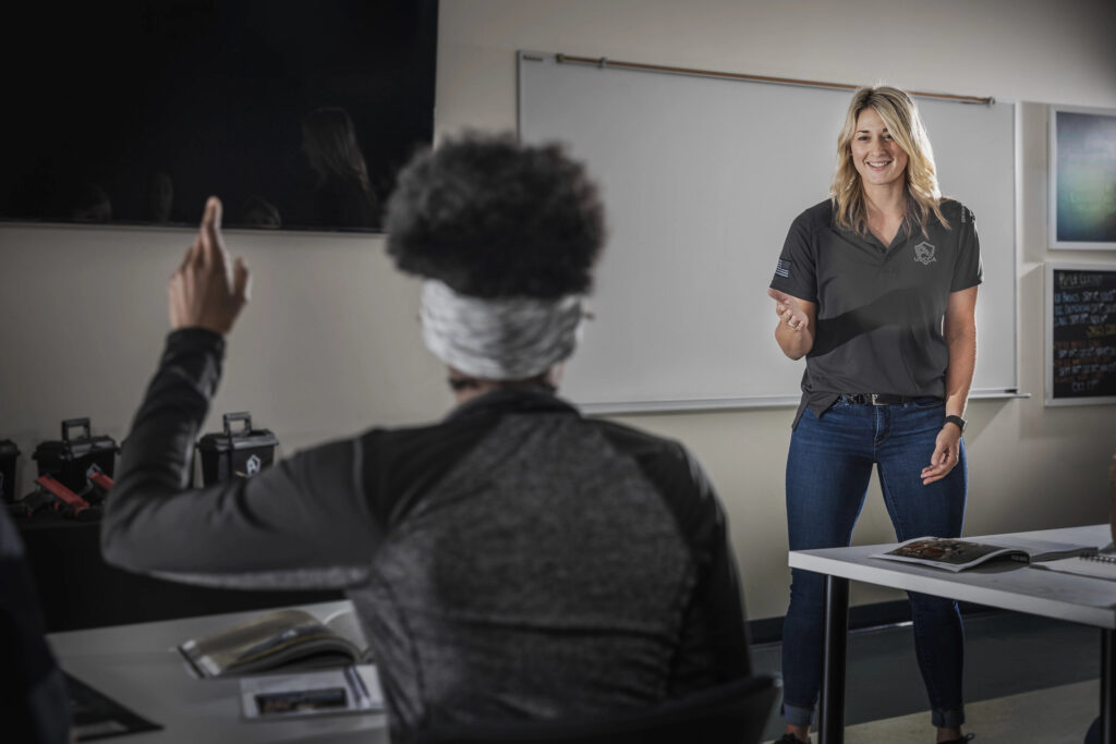 Women's Intro to Home Defense